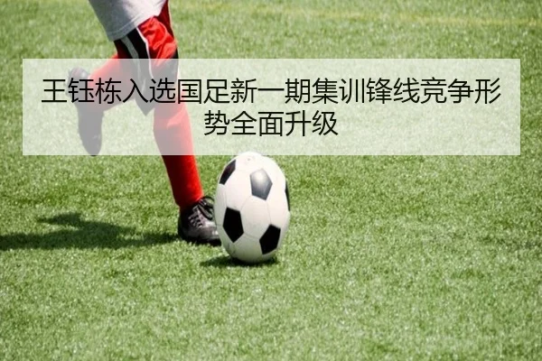 王钰栋入选国足新一期集训锋线竞争形势全面升级